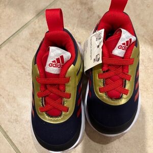 Adidas marvel avengers toddler shoes